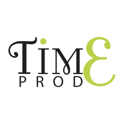Logo Time Prod